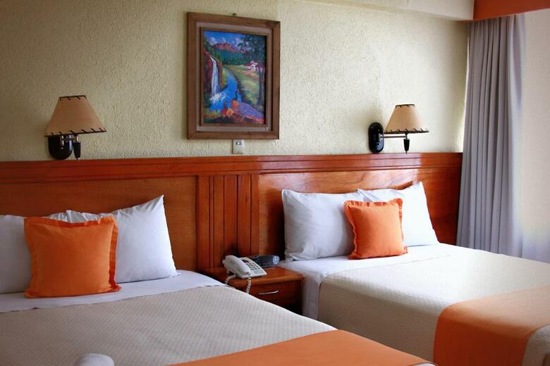Hotel Baez Carrizal