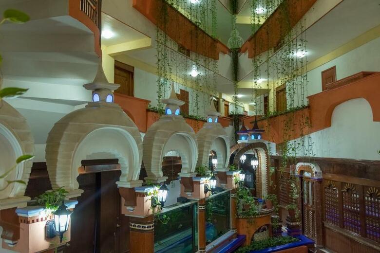 Hotel Baez Carrizal