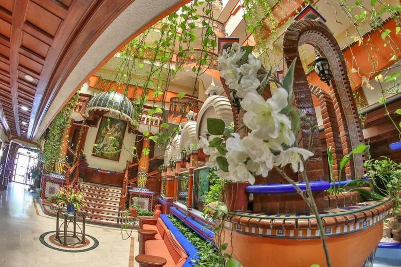 Hotel Baez Carrizal