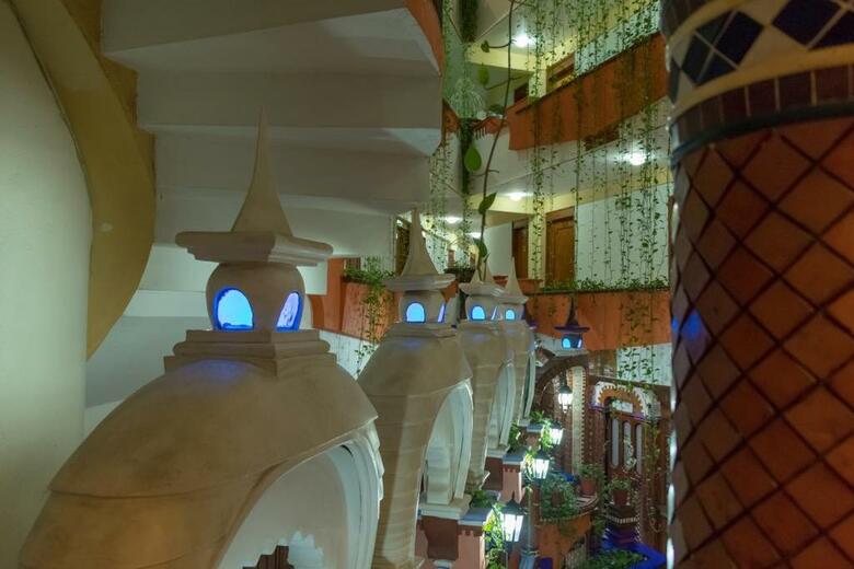Hotel Baez Carrizal