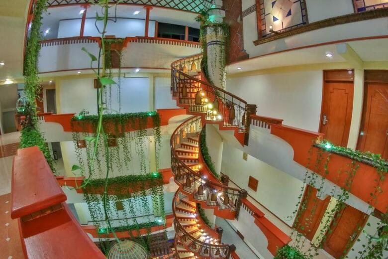 Hotel Baez Carrizal