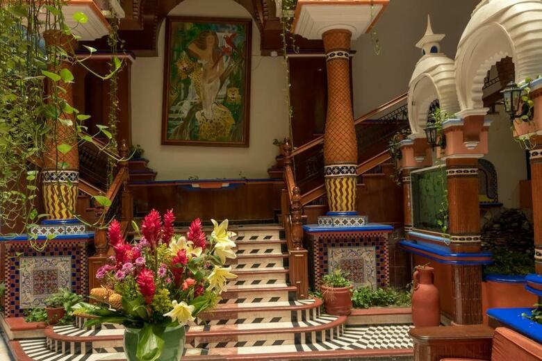 Hotel Baez Carrizal