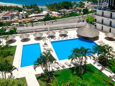 Hotel Caracol Plaza