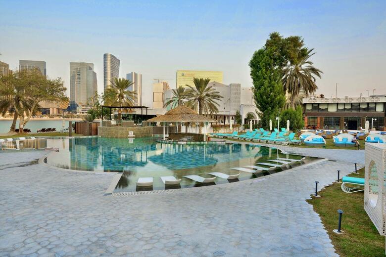 Hotel Le Meridien Abu Dhabi