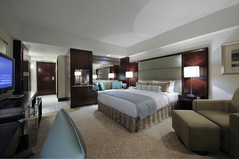Hotel Intercontinental Abu Dhabi