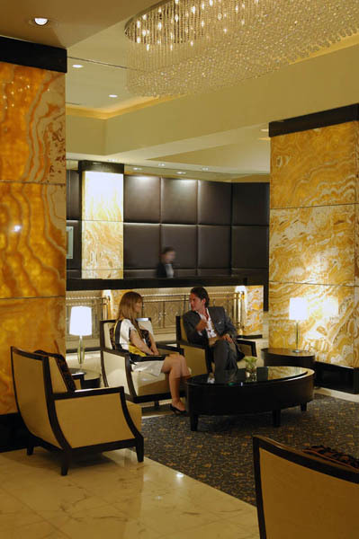 Hotel Intercontinental Abu Dhabi