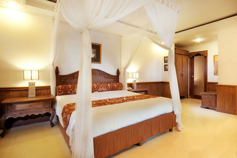 Hotel Keraton Jimbaran Resort And Spa