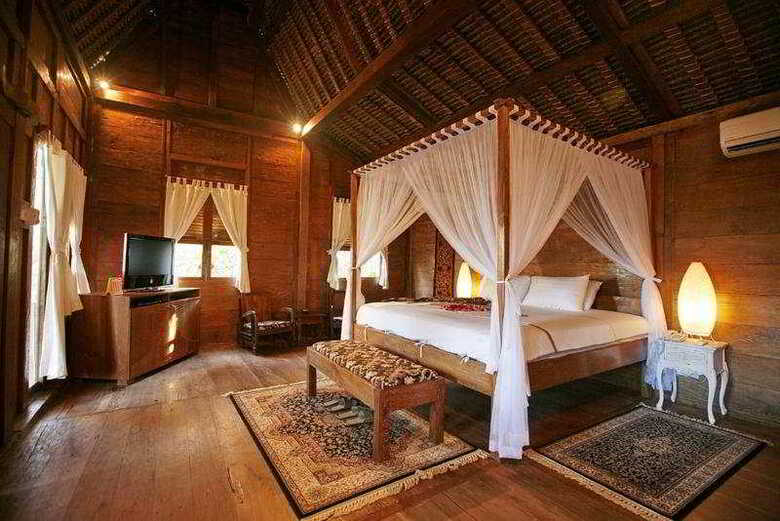 Hotel Keraton Jimbaran Resort And Spa