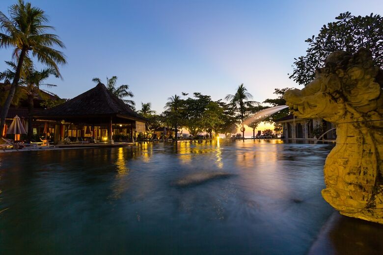 Hotel Keraton Jimbaran Resort And Spa