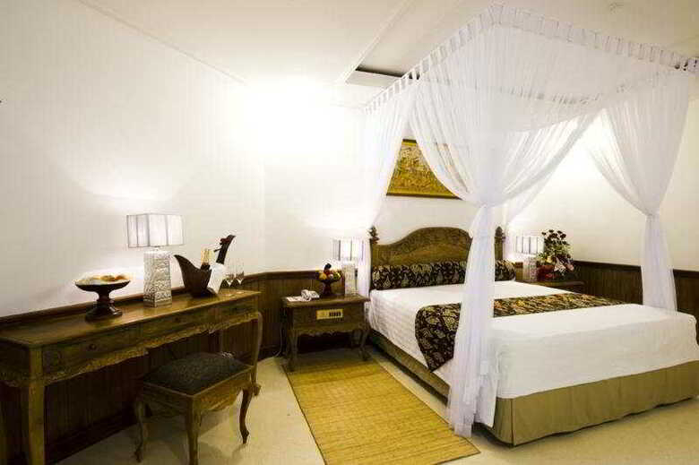 Hotel Keraton Jimbaran Resort And Spa