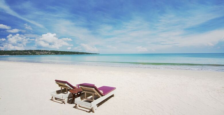 Hotel Keraton Jimbaran Resort And Spa