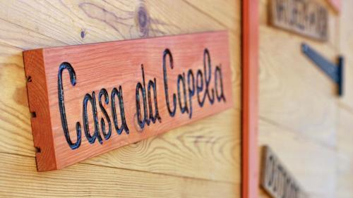 Casa Da Capela - Al