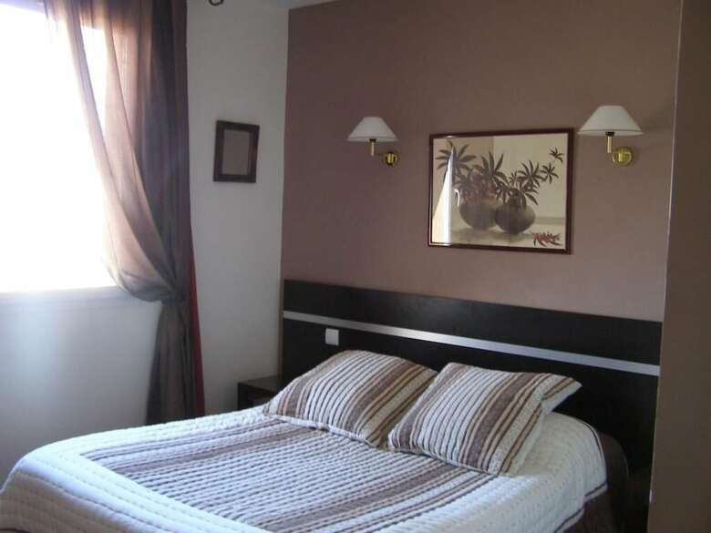 Hotel Le Mas De Gaujac