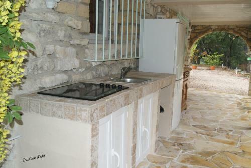 Bed & Breakfast Le Mas Des Ch�nes