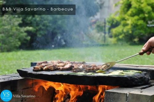 Hostal Villa Savarino