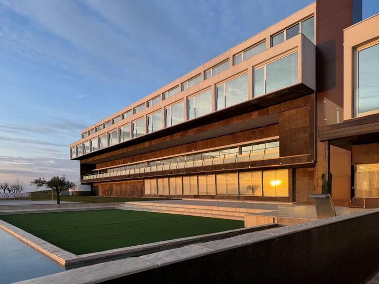 Hotel & Spa Alfandega Da Fe