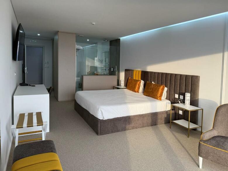 Hotel & Spa Alfandega Da Fe