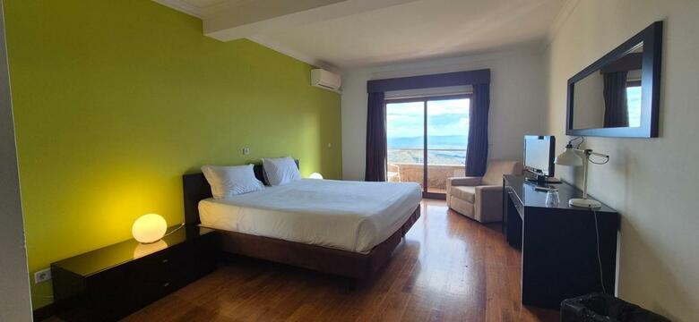 Hotel & Spa Alfandega Da Fe