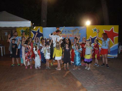 Hostal Camping Villaggio Italgest