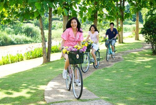 Hotel Fueng Fah Riverside Gardens Resort