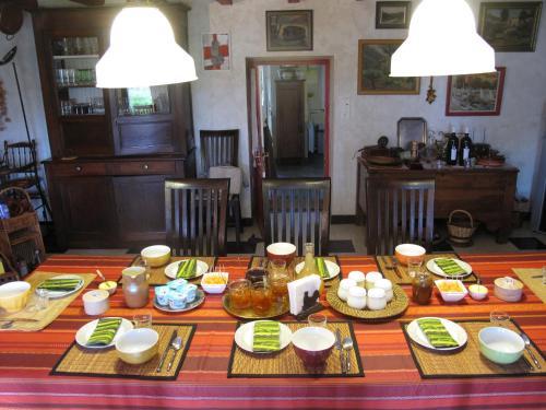 Bed & Breakfast La Claverie