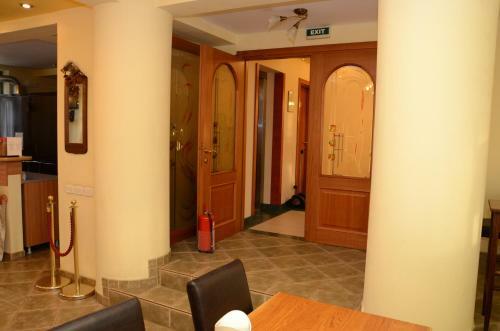 Hotel Dan