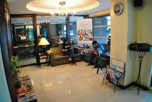 Fersal Hotel Bel-air