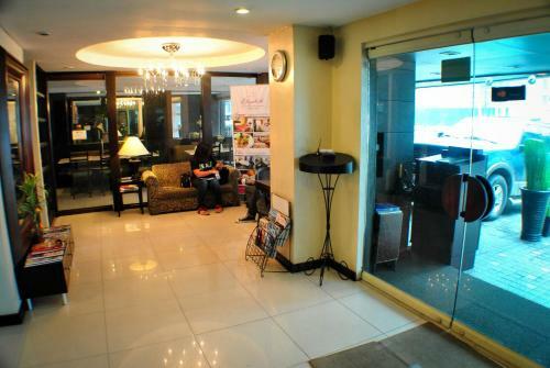 Fersal Hotel Bel-air