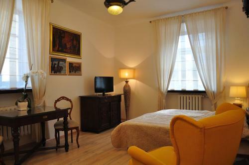 Apartamenty Numer 6