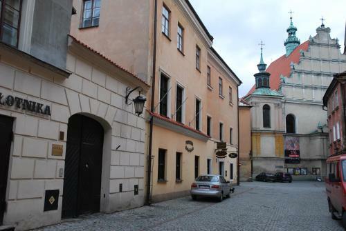 Apartamenty Numer 6