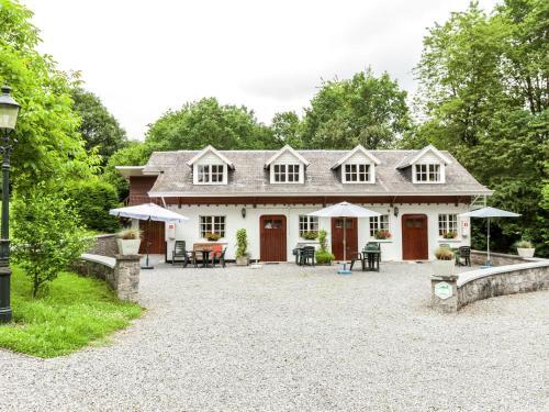 Apartamento Domaine de L Ecureuil 4 Bohon-durbuy