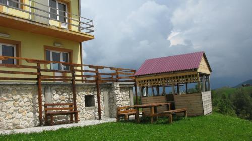Hostal Pensiunea Pui De Urs Sirnea