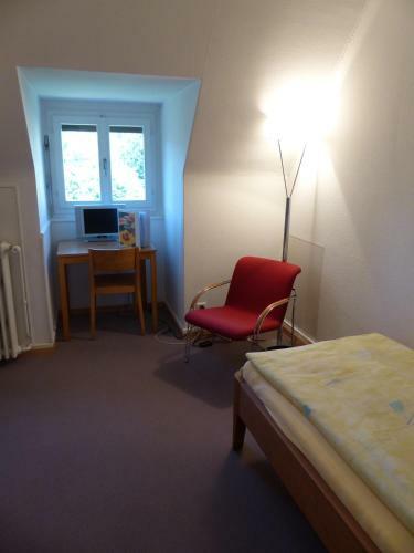 Hostal G�stehaus Nidelbad