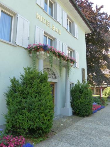 Hostal G�stehaus Nidelbad