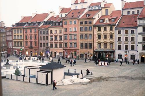 Aaa Stay Apartments Old Town Warsaw II