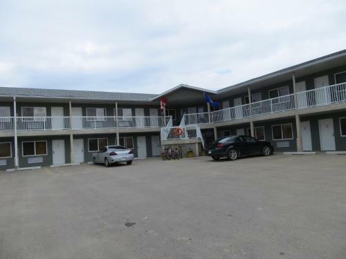 Motel Shoreside Inn & Suites