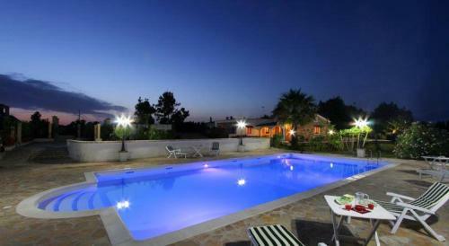 Tenuta Li Fani Residence Hotel