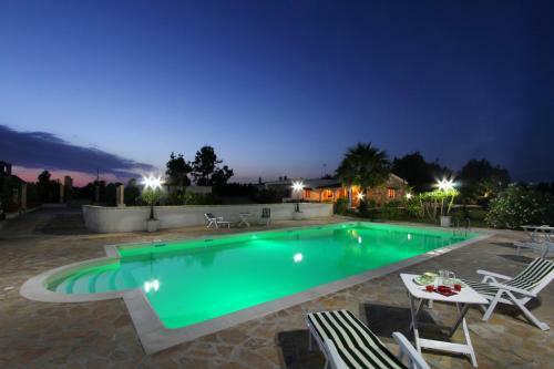 Tenuta Li Fani Residence Hotel