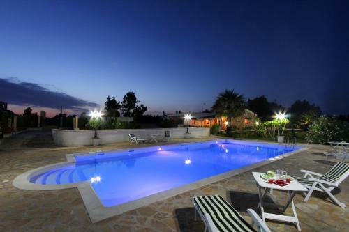 Tenuta Li Fani Residence Hotel