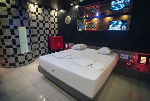 Motel Devaneios (adult Only)