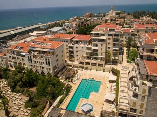 Apartamento Andromeda Hill Holiday Suites