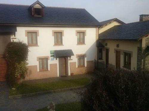 Agroturismo Apartamentos Rurales Romallande