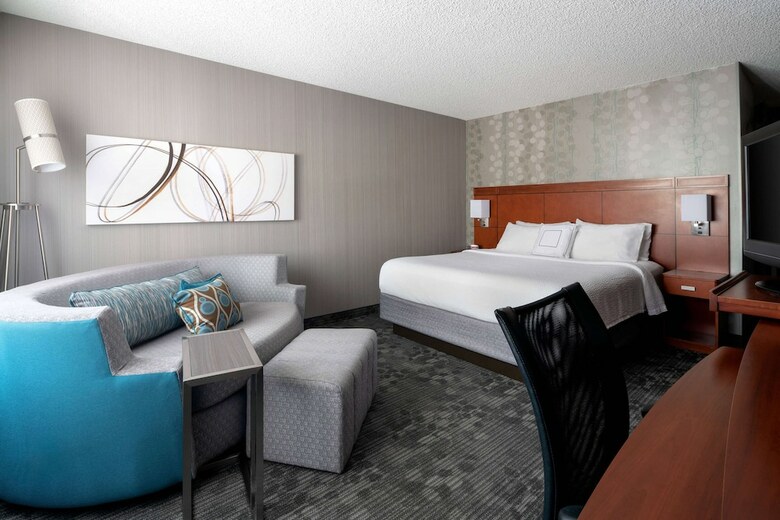 Hotel Courtyard By Marriott Camarillo