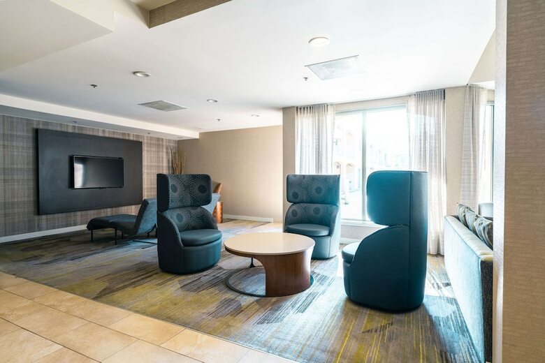 Hotel Courtyard By Marriott Camarillo