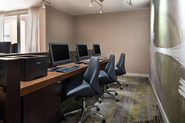 Hotel Courtyard By Marriott Camarillo
