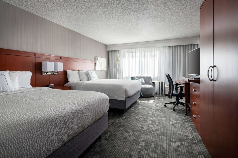 Hotel Courtyard By Marriott Camarillo