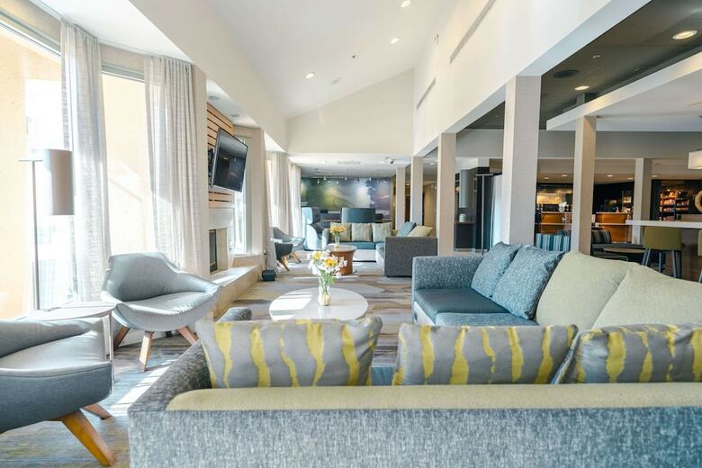 Hotel Courtyard By Marriott Camarillo