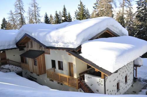 Apartamento Casa Del Roccolo