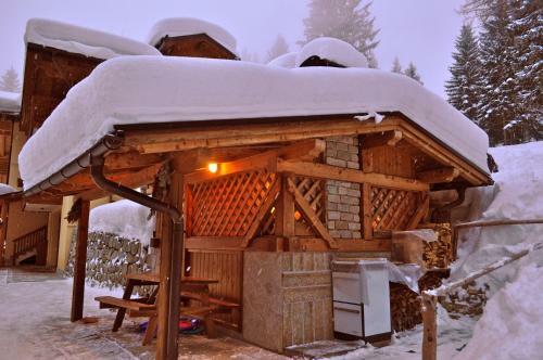 Apartamento Casa Del Roccolo