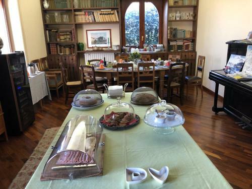 Bed & Breakfast Domus Verdiana